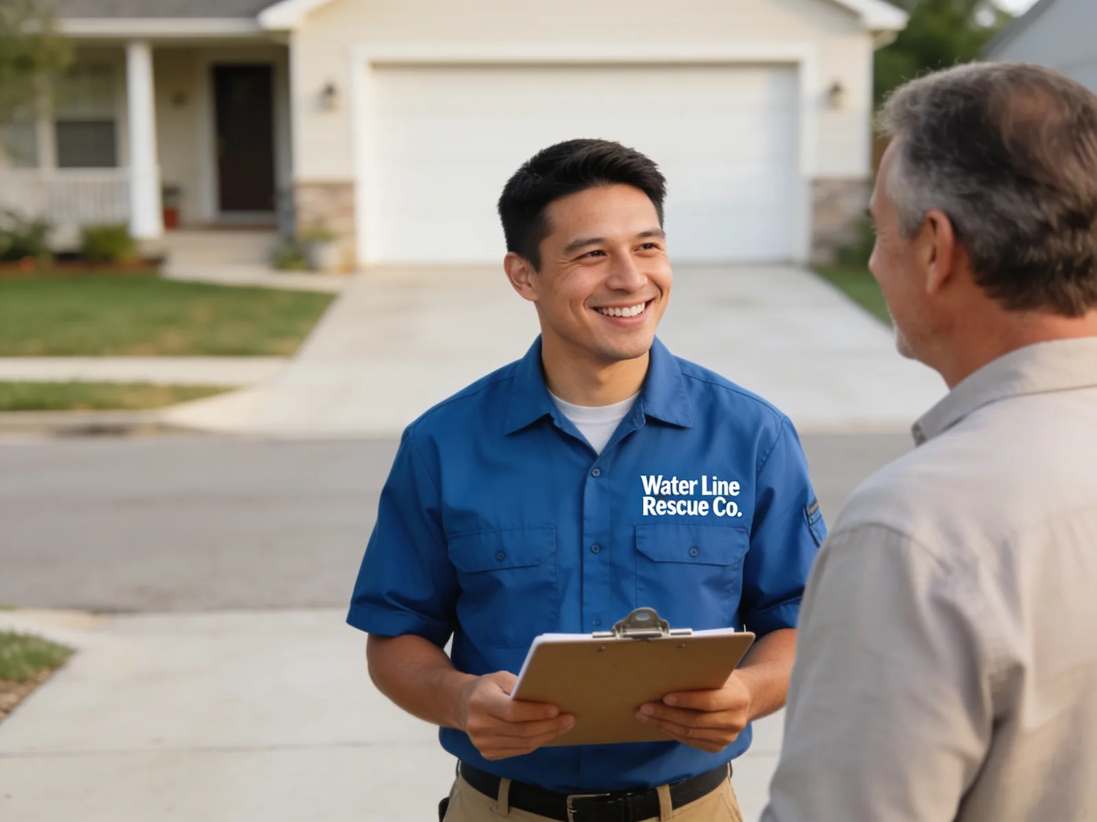 Water Line Repair Belvidere, NJ FAQs